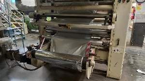 Schiavi CL 660 Lamination & Coating Machine-2